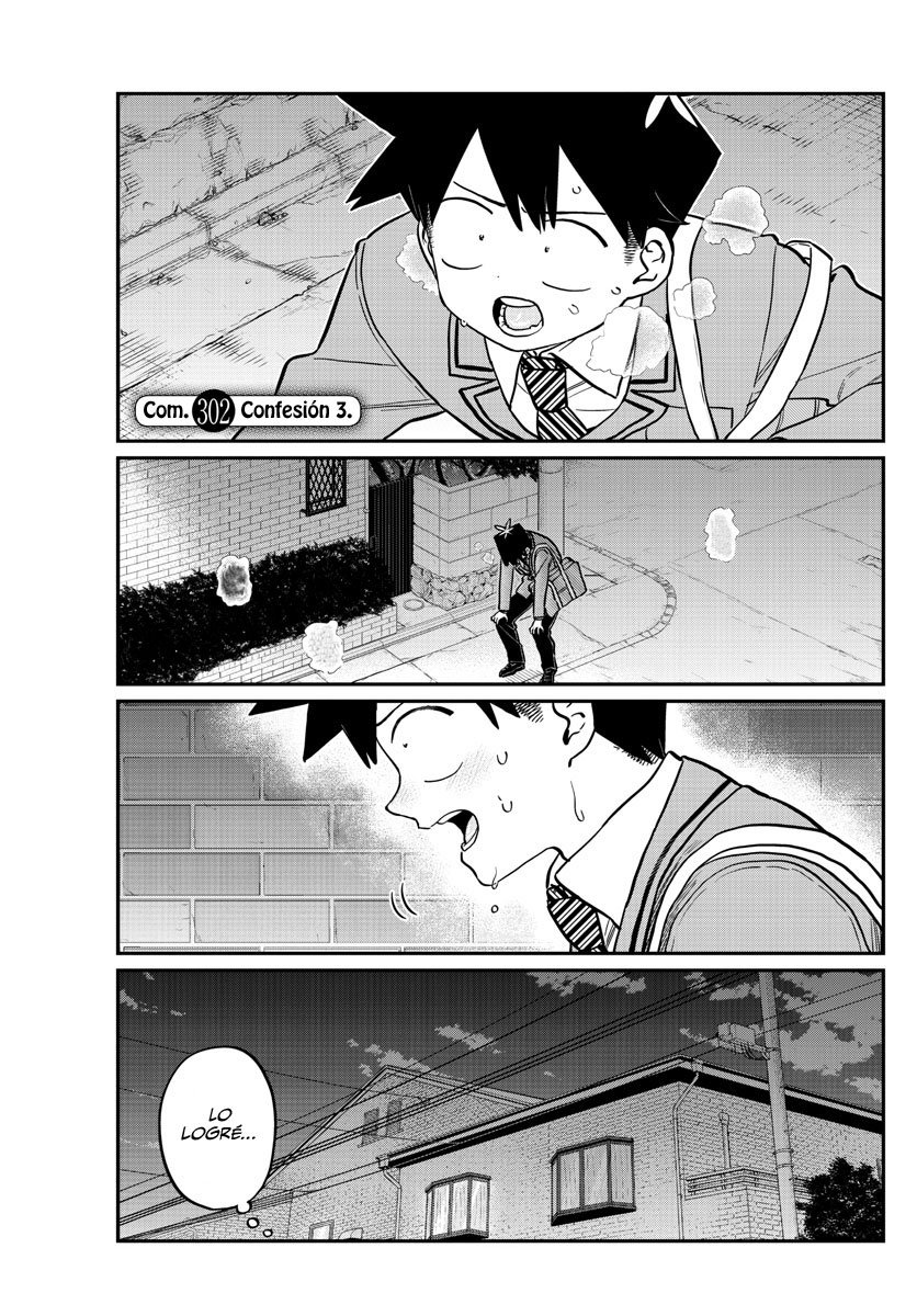 Read Komi Can't Communicate Es Manga Online