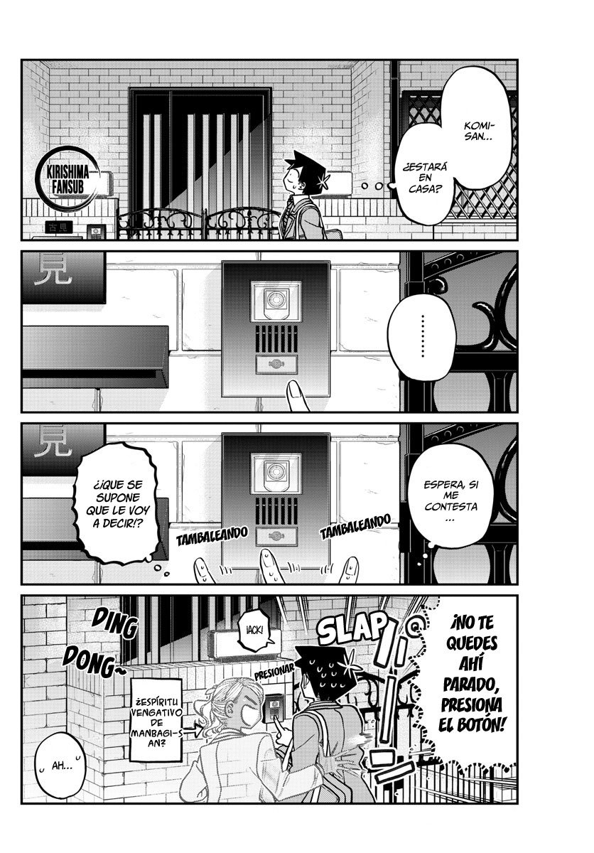 Read Komi Can't Communicate Es Manga Online