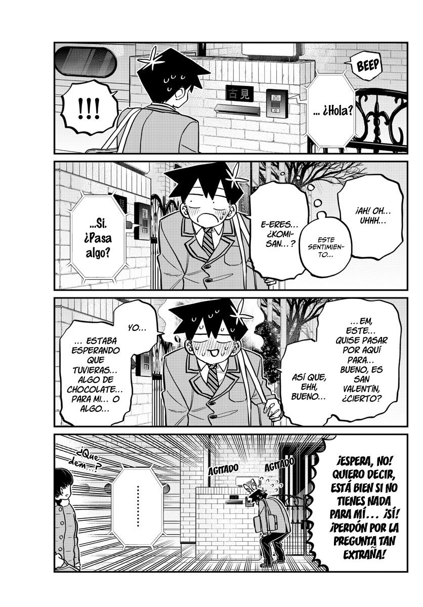 Read Komi Can't Communicate Es Manga Online