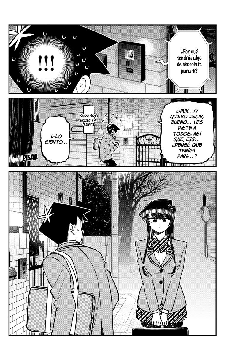 Read Komi Can't Communicate Es Manga Online
