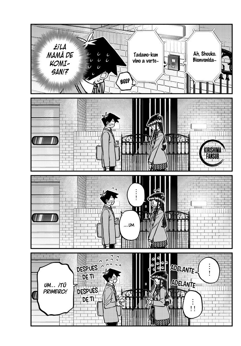 Read Komi Can't Communicate Es Manga Online