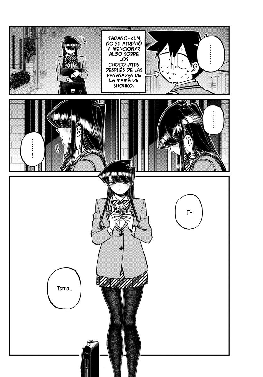 Read Komi Can't Communicate Es Manga Online