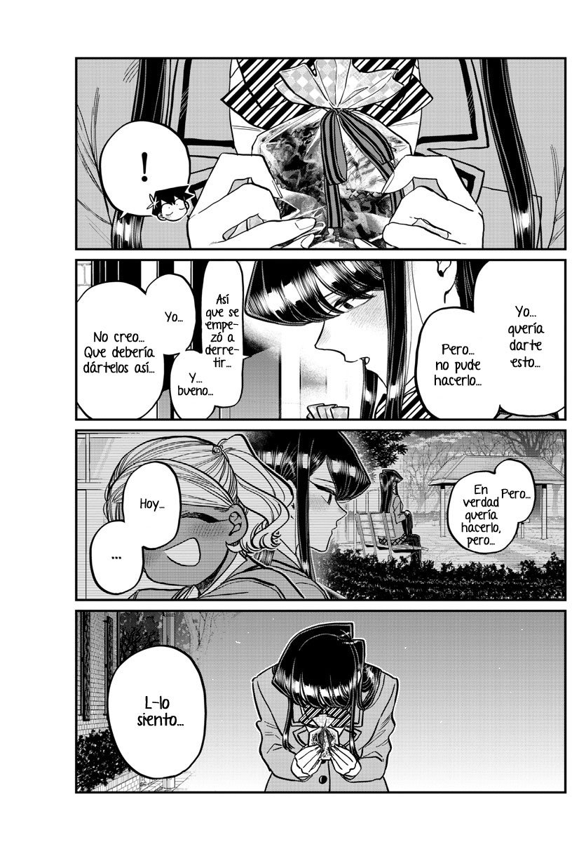 Read Komi Can't Communicate Es Manga Online