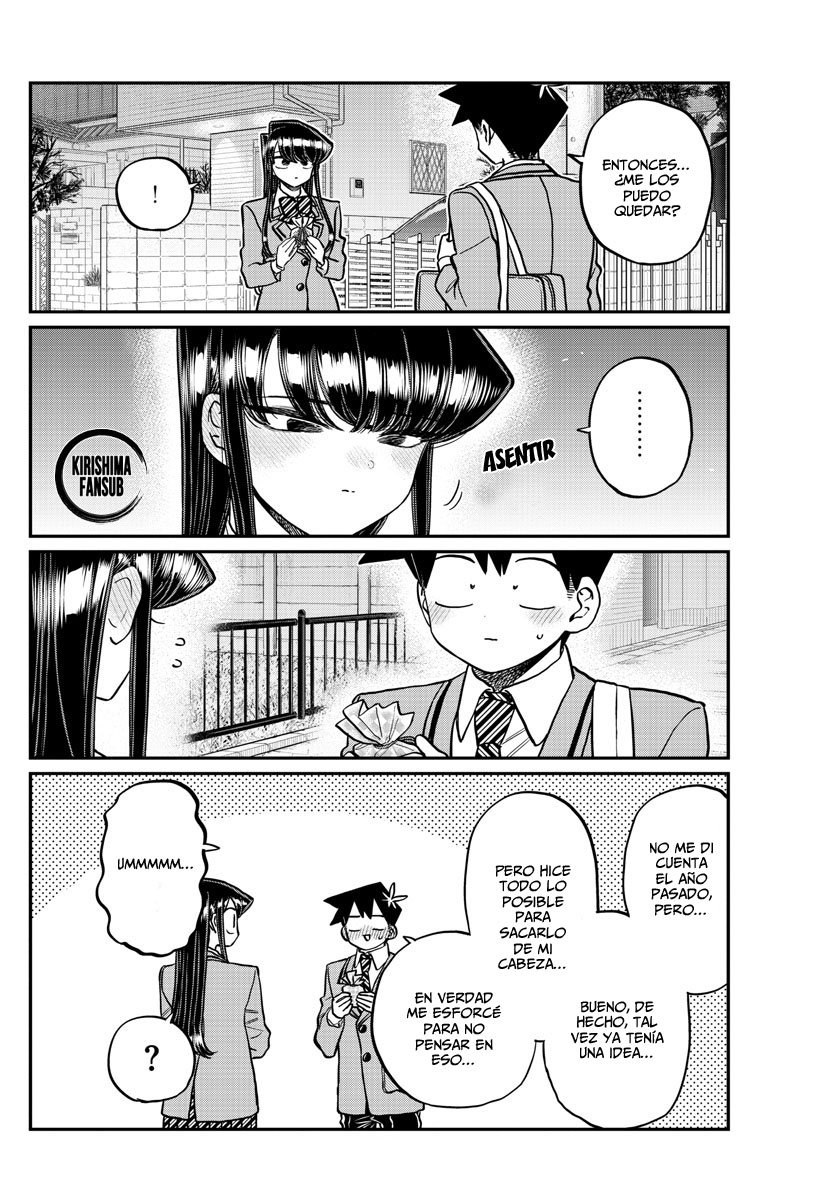 Read Komi Can't Communicate Es Manga Online