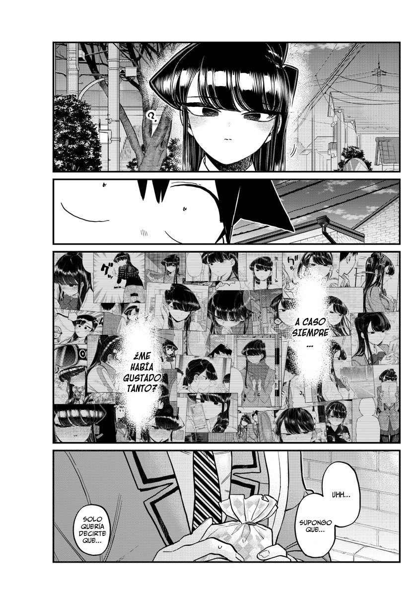 Read Komi Can't Communicate Es Manga Online