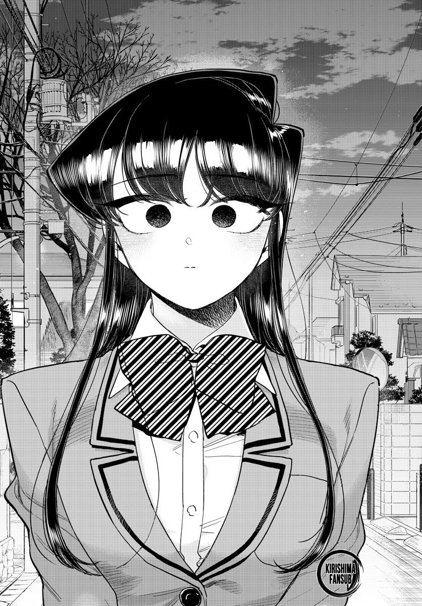Read Komi Can't Communicate Es Manga Online