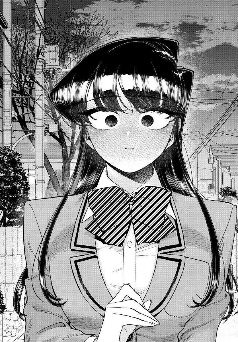 Read Komi Can't Communicate Es Manga Online