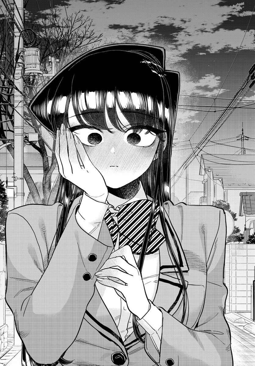 Read Komi Can't Communicate Es Manga Online