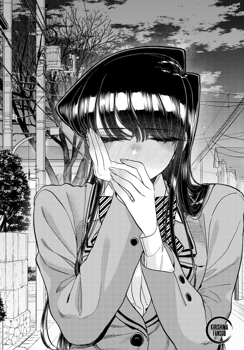 Read Komi Can't Communicate Es Manga Online