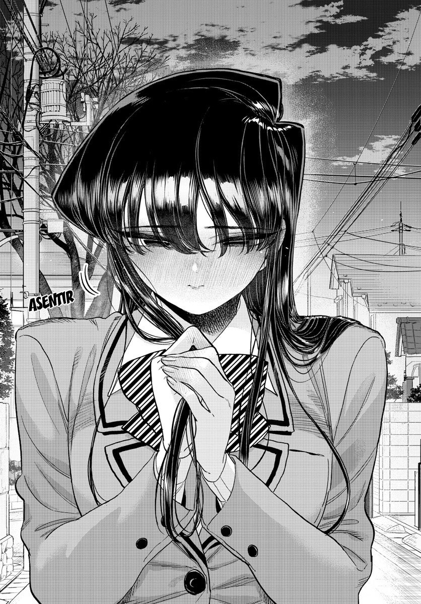 Read Komi Can't Communicate Es Manga Online
