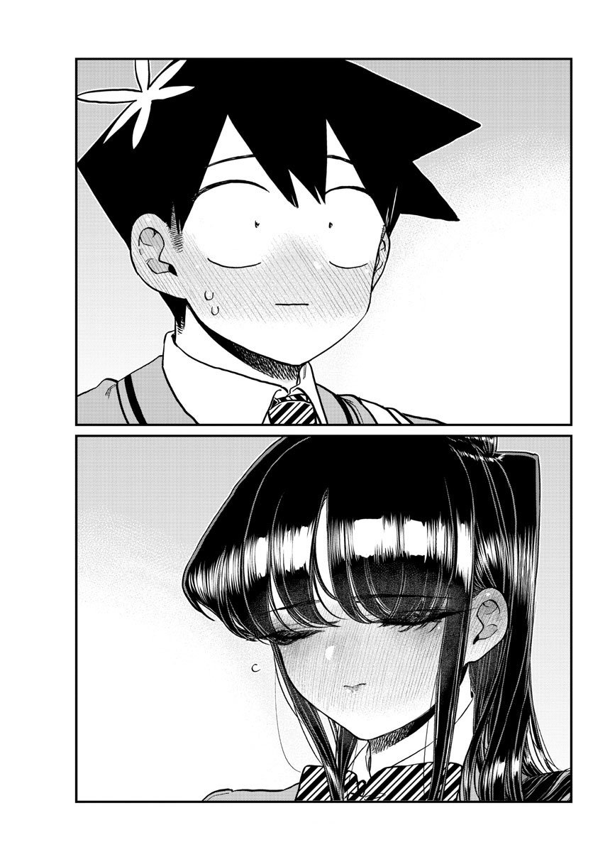 Read Komi Can't Communicate Es Manga Online