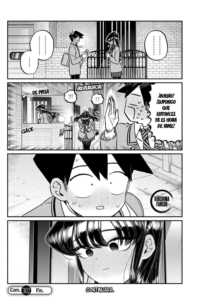 Read Komi Can't Communicate Es Manga Online
