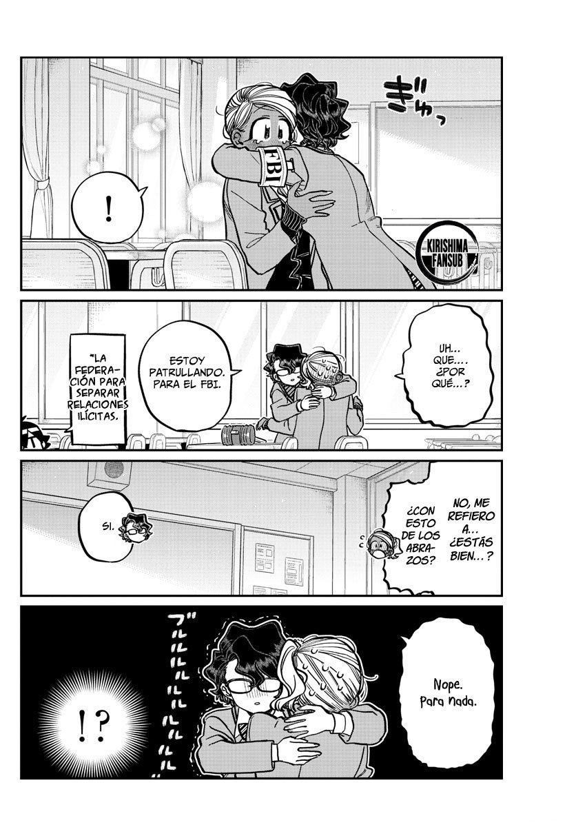 Read Komi Can't Communicate Es Manga Online