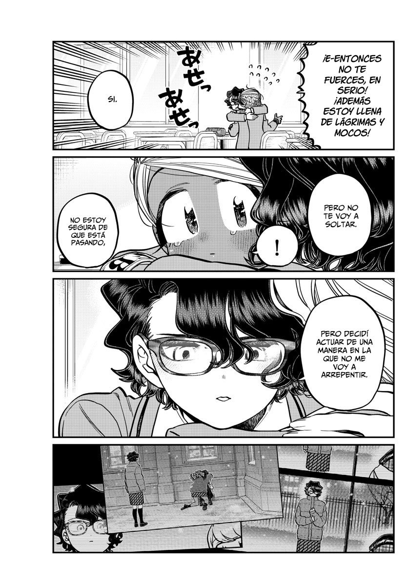 Read Komi Can't Communicate Es Manga Online