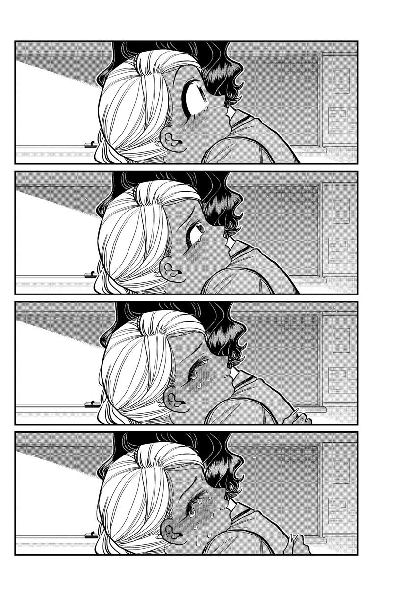 Read Komi Can't Communicate Es Manga Online