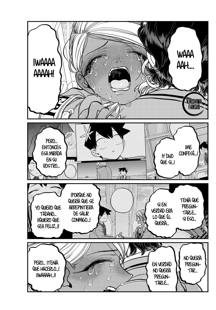 Read Komi Can't Communicate Es Manga Online