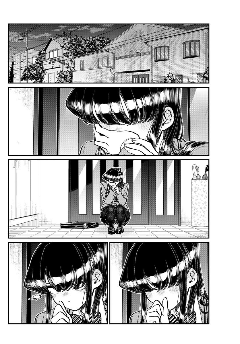 Read Komi Can't Communicate Es Manga Online