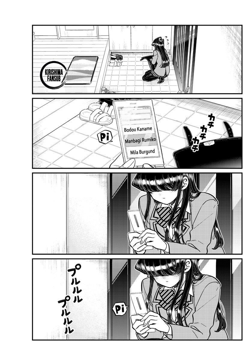 Read Komi Can't Communicate Es Manga Online