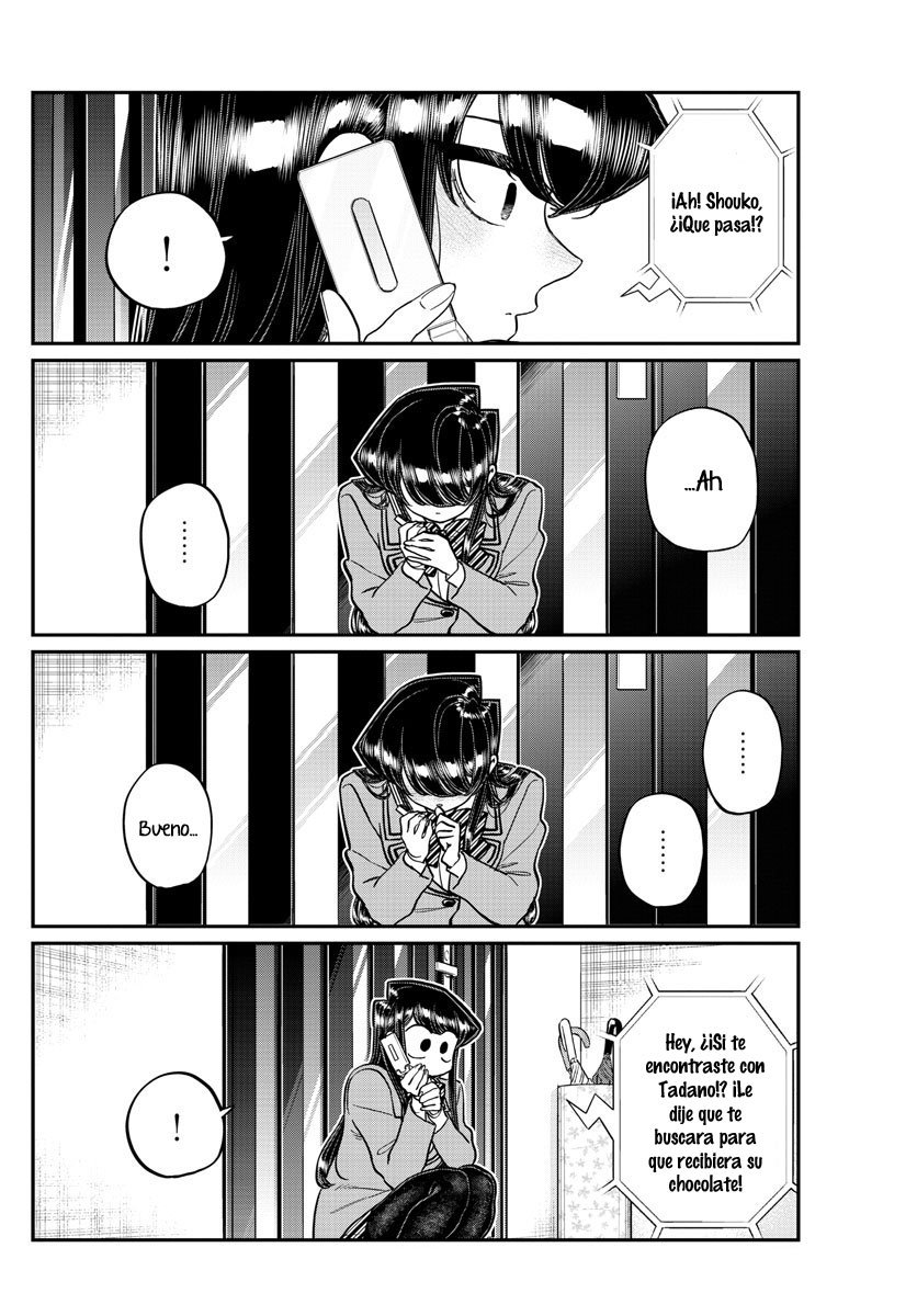 Read Komi Can't Communicate Es Manga Online