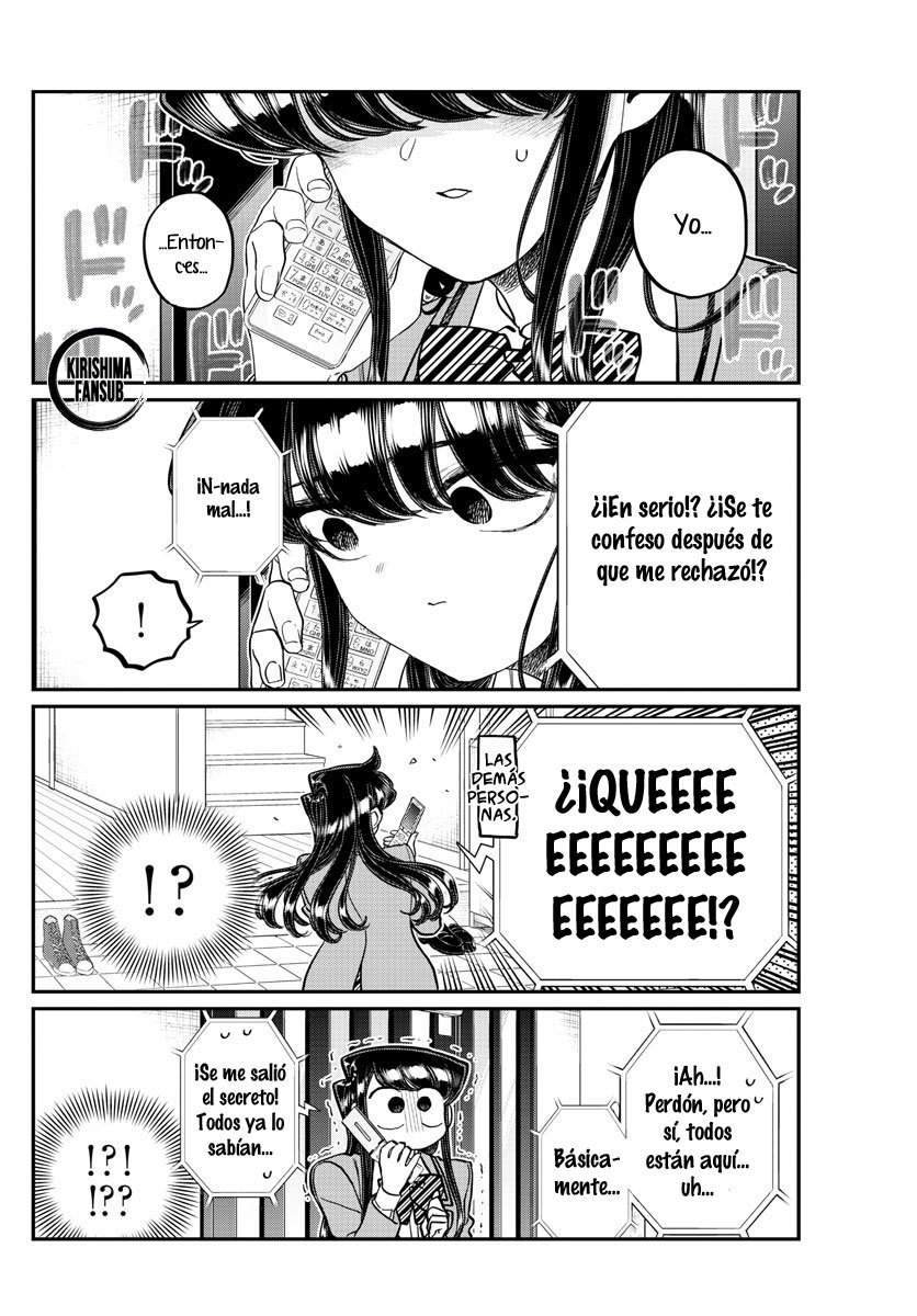 Read Komi Can't Communicate Es Manga Online