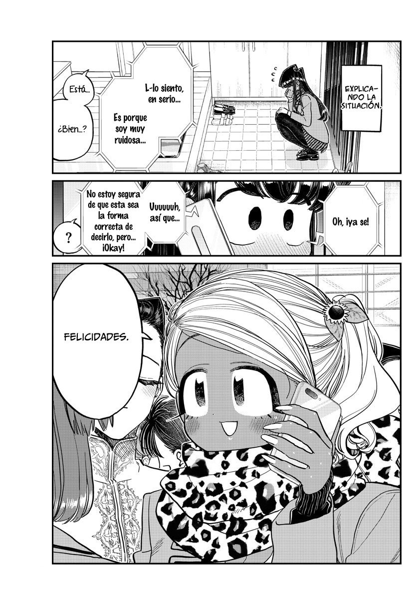 Read Komi Can't Communicate Es Manga Online
