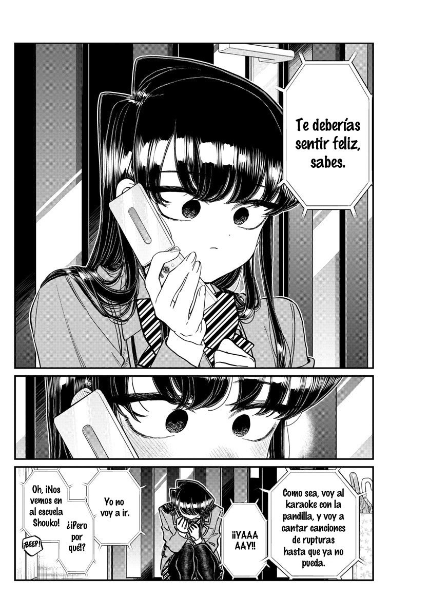 Read Komi Can't Communicate Es Manga Online