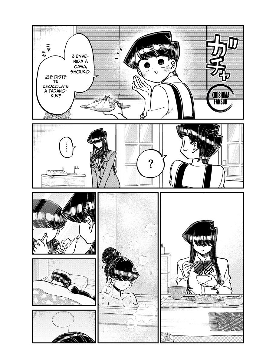 Read Komi Can't Communicate Es Manga Online