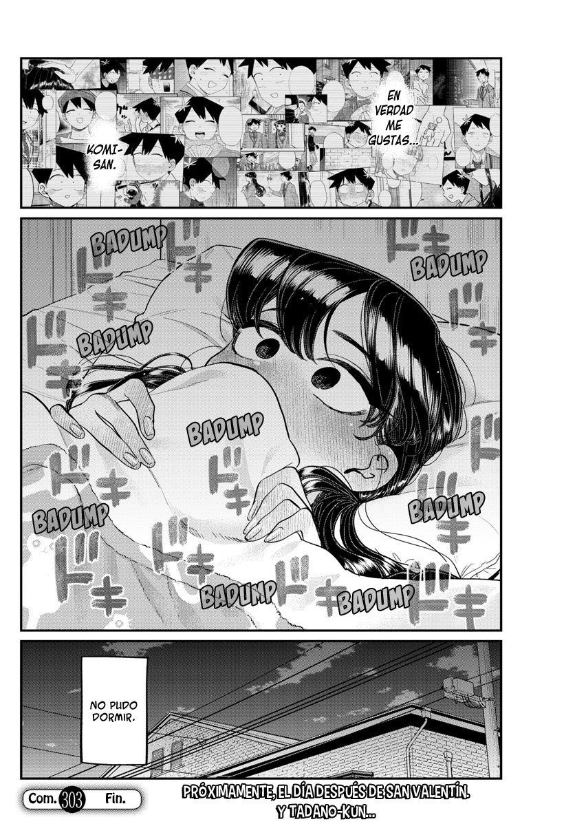 Read Komi Can't Communicate Es Manga Online