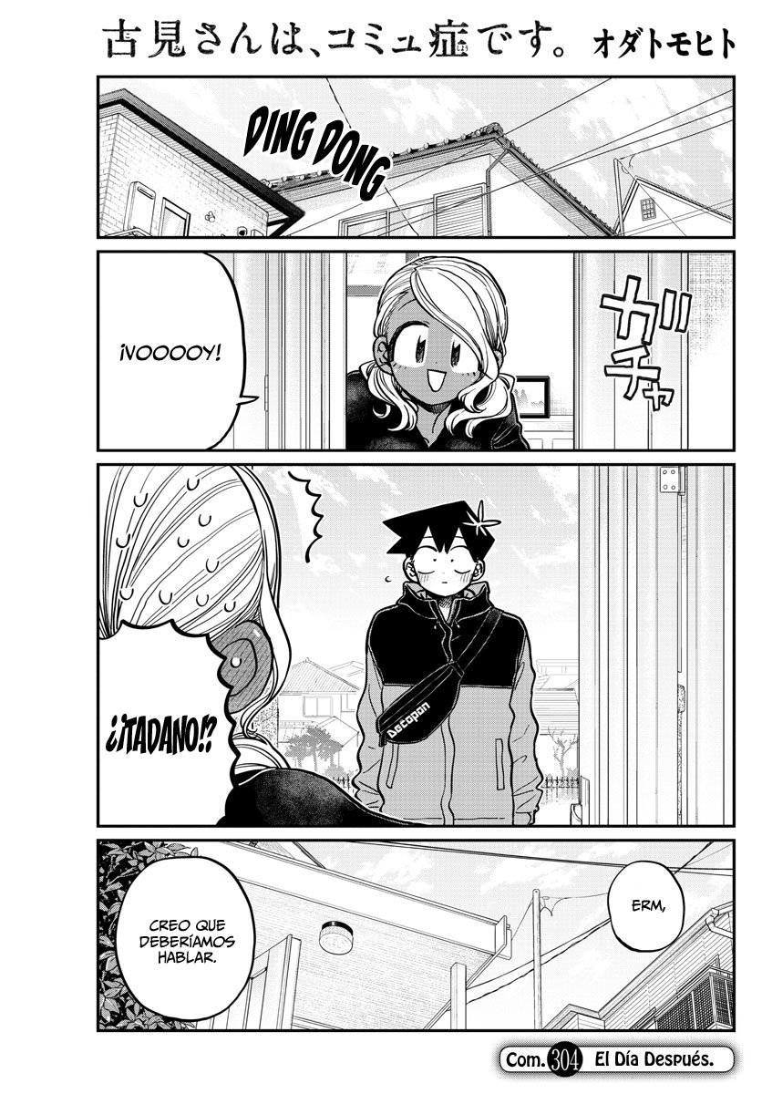 Read Komi Can't Communicate Es Manga Online