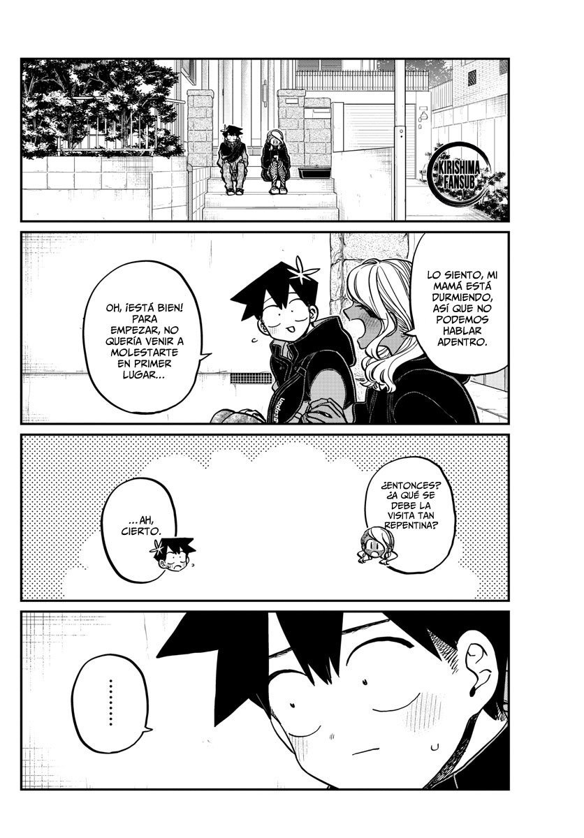 Read Komi Can't Communicate Es Manga Online