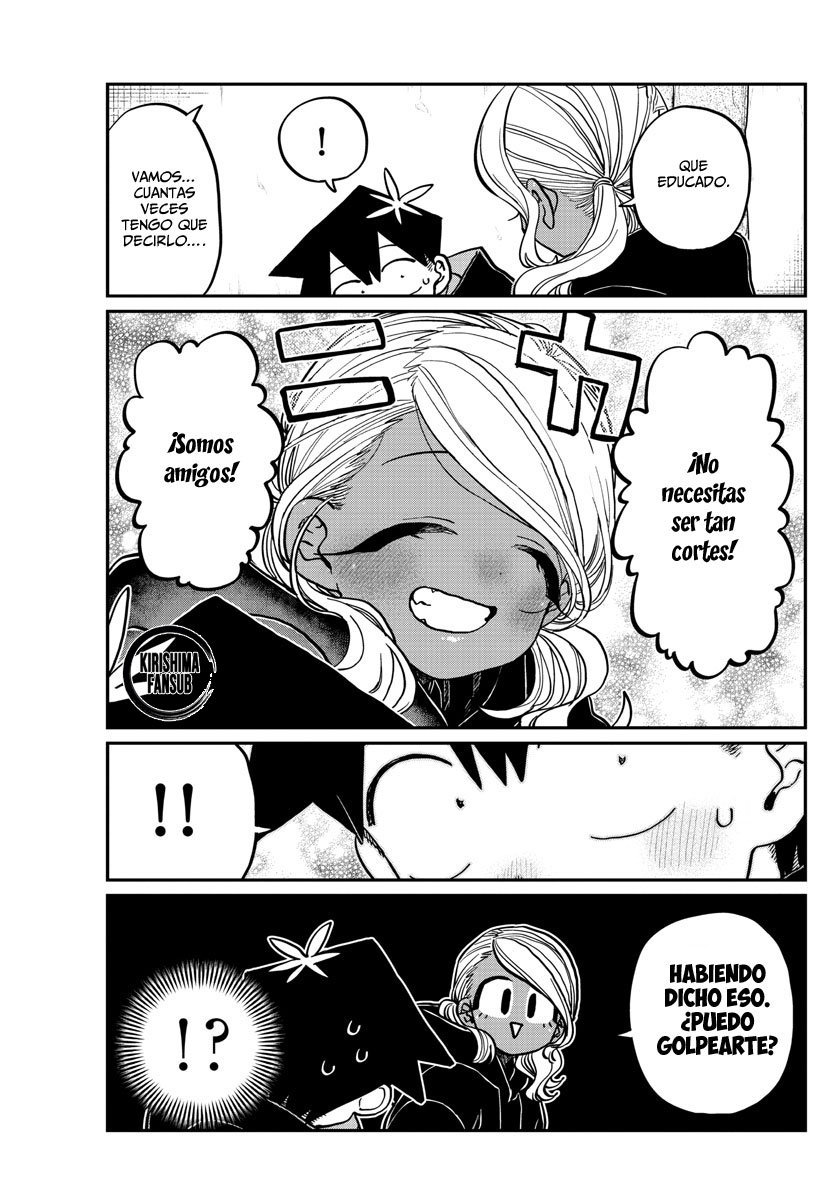 Read Komi Can't Communicate Es Manga Online