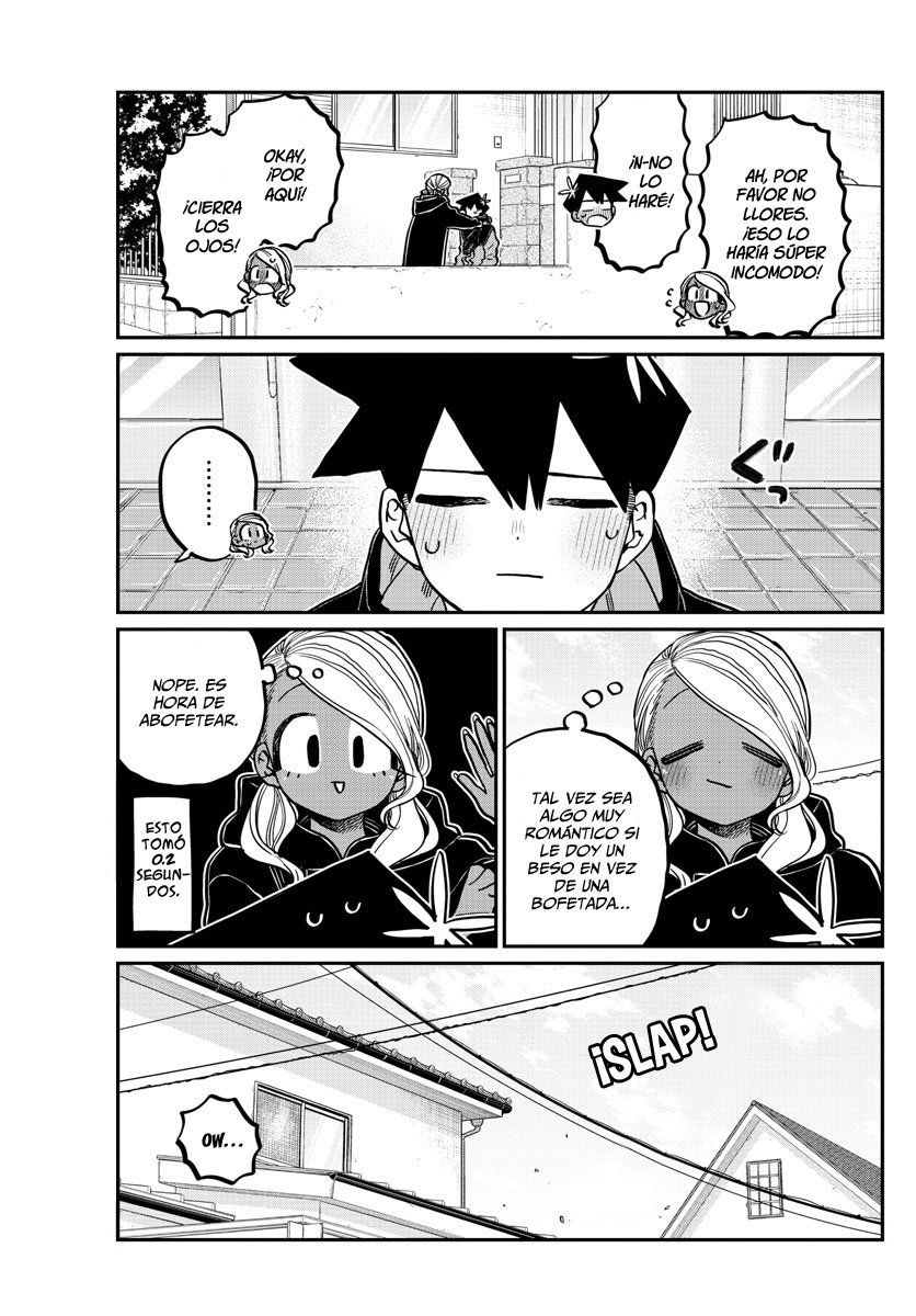 Read Komi Can't Communicate Es Manga Online