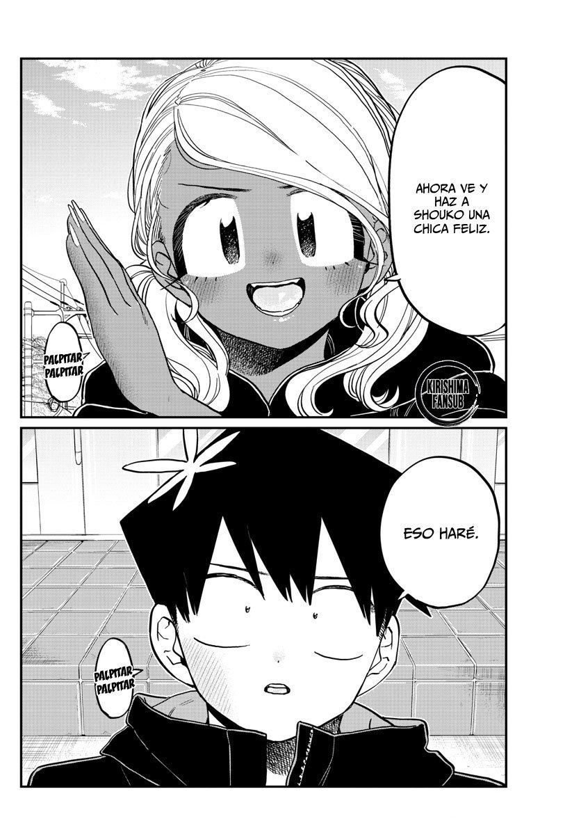 Read Komi Can't Communicate Es Manga Online