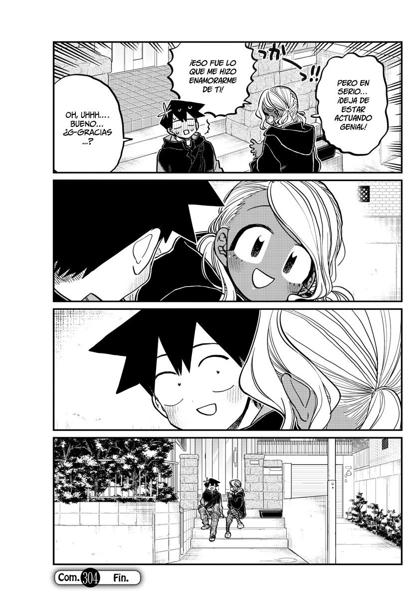 Read Komi Can't Communicate Es Manga Online