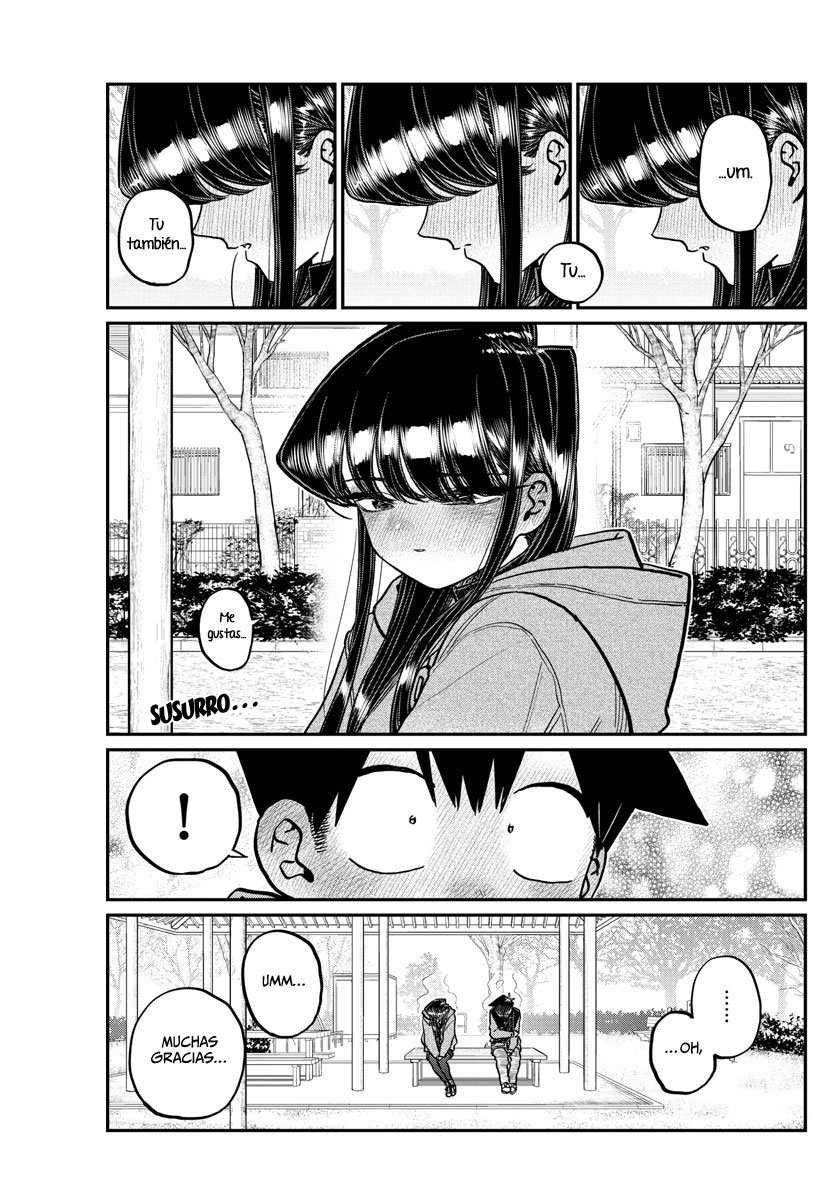 Read Komi Can't Communicate Es Manga Online