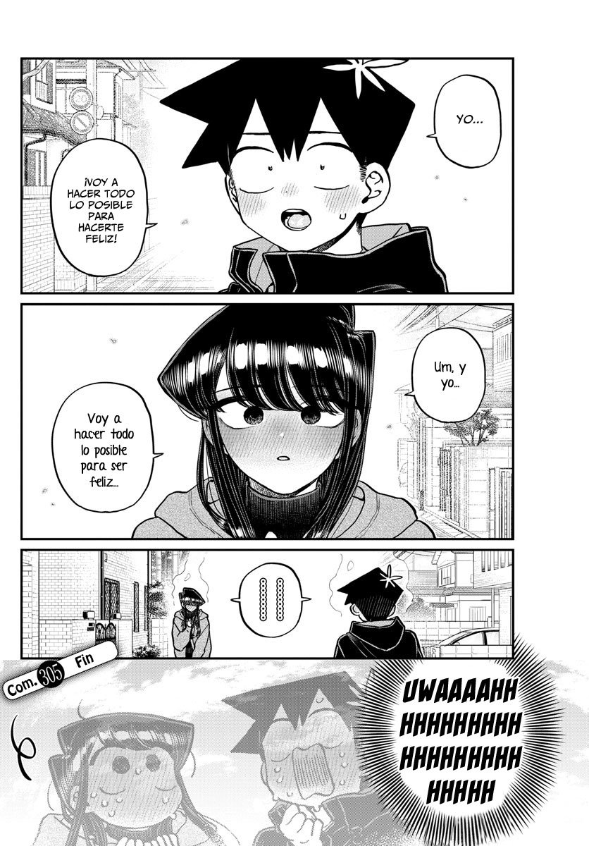 Read Komi Can't Communicate Es Manga Online