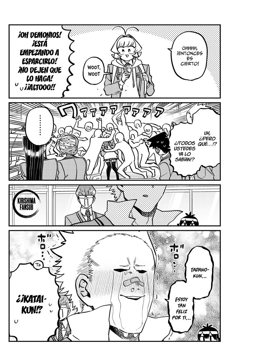 Read Komi Can't Communicate Es Manga Online