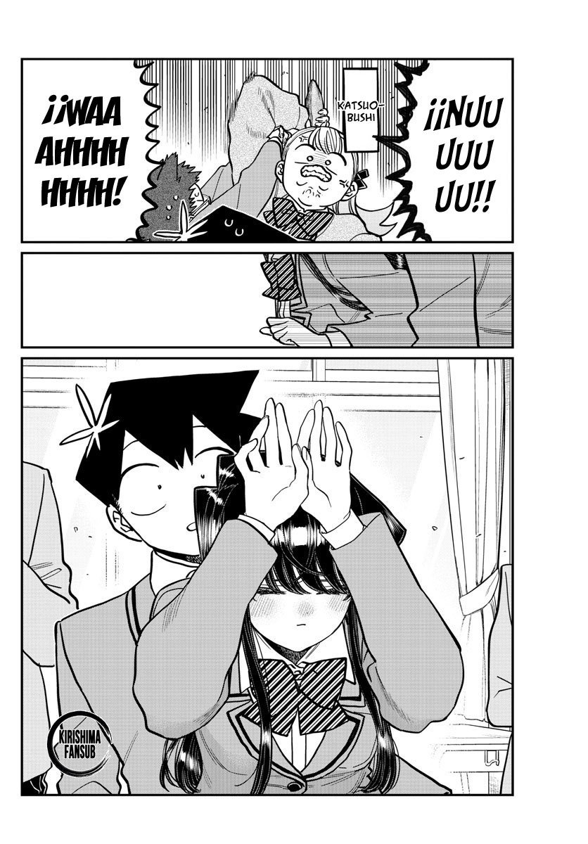 Read Komi Can't Communicate Es Manga Online