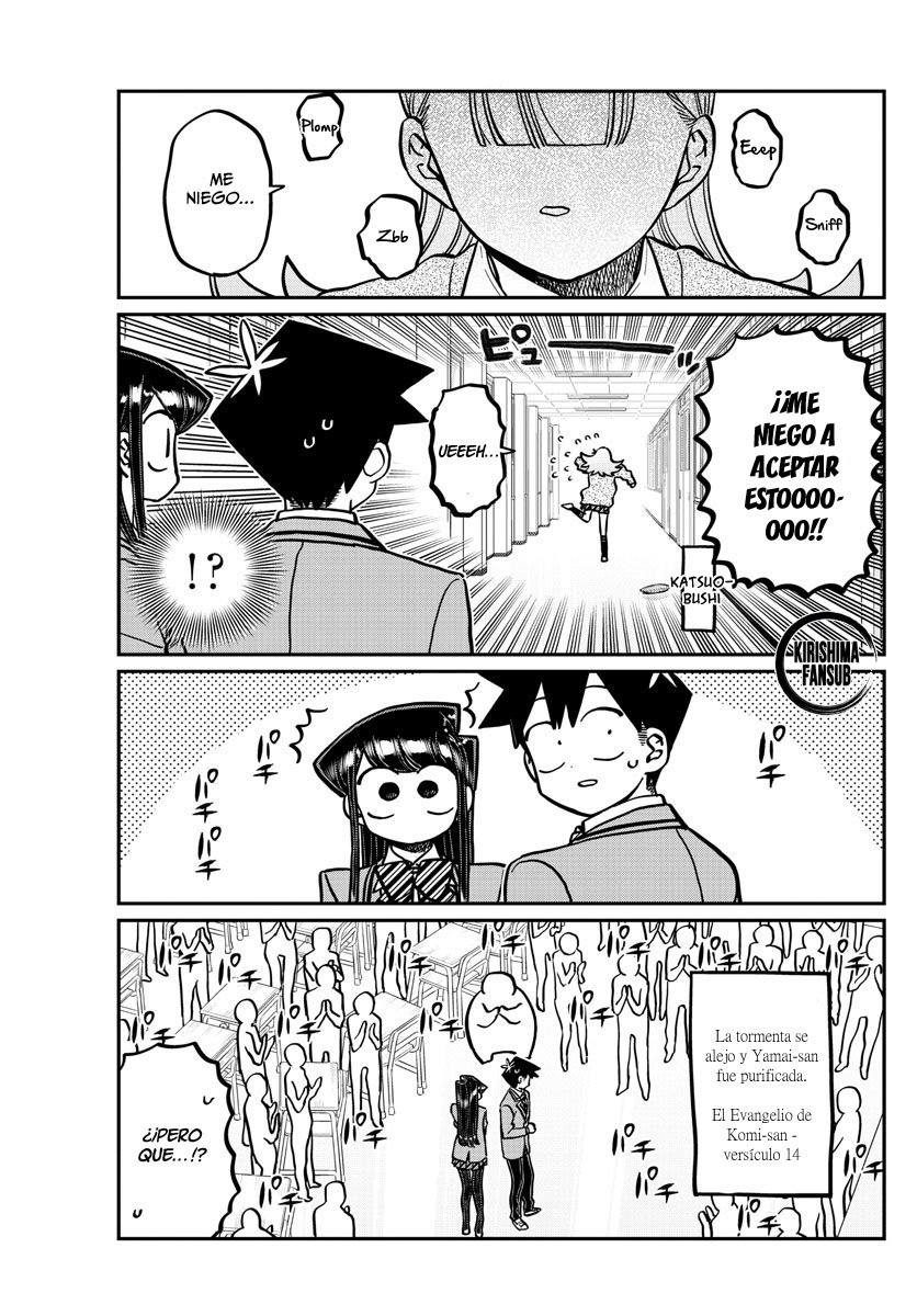 Read Komi Can't Communicate Es Manga Online