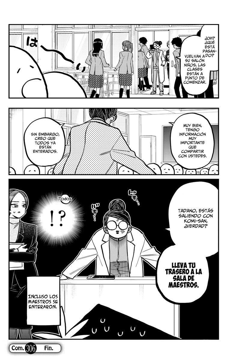 Read Komi Can't Communicate Es Manga Online
