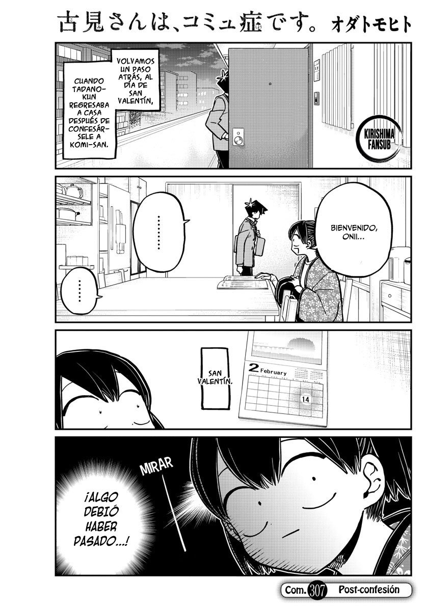 Read Komi Can't Communicate Es Manga Online