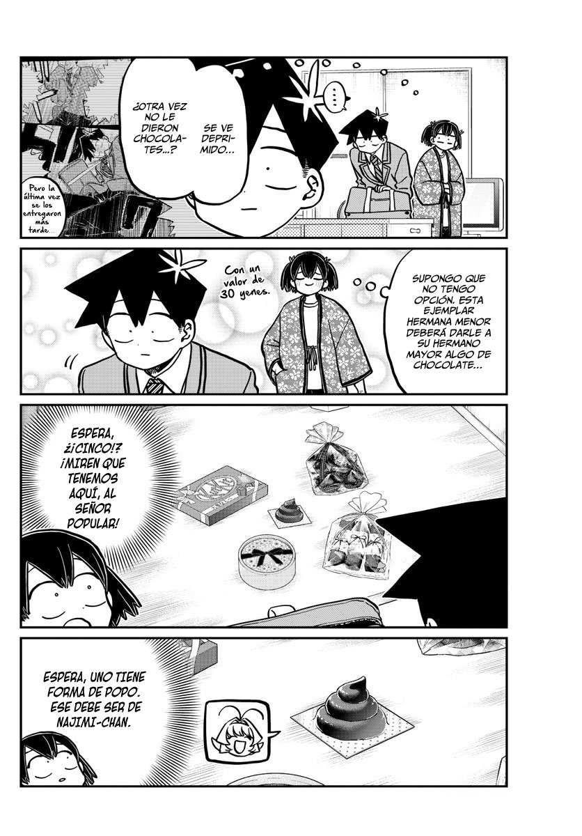 Read Komi Can't Communicate Es Manga Online