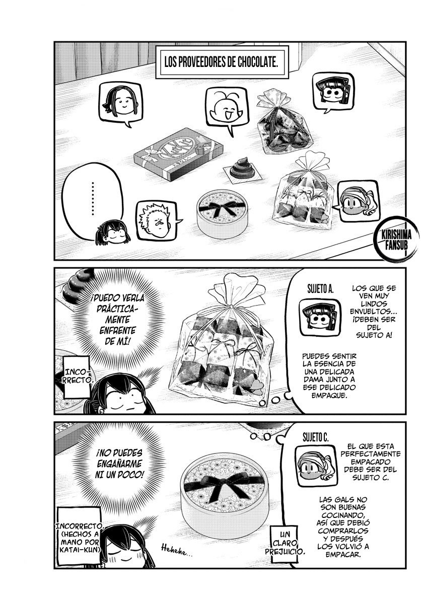 Read Komi Can't Communicate Es Manga Online