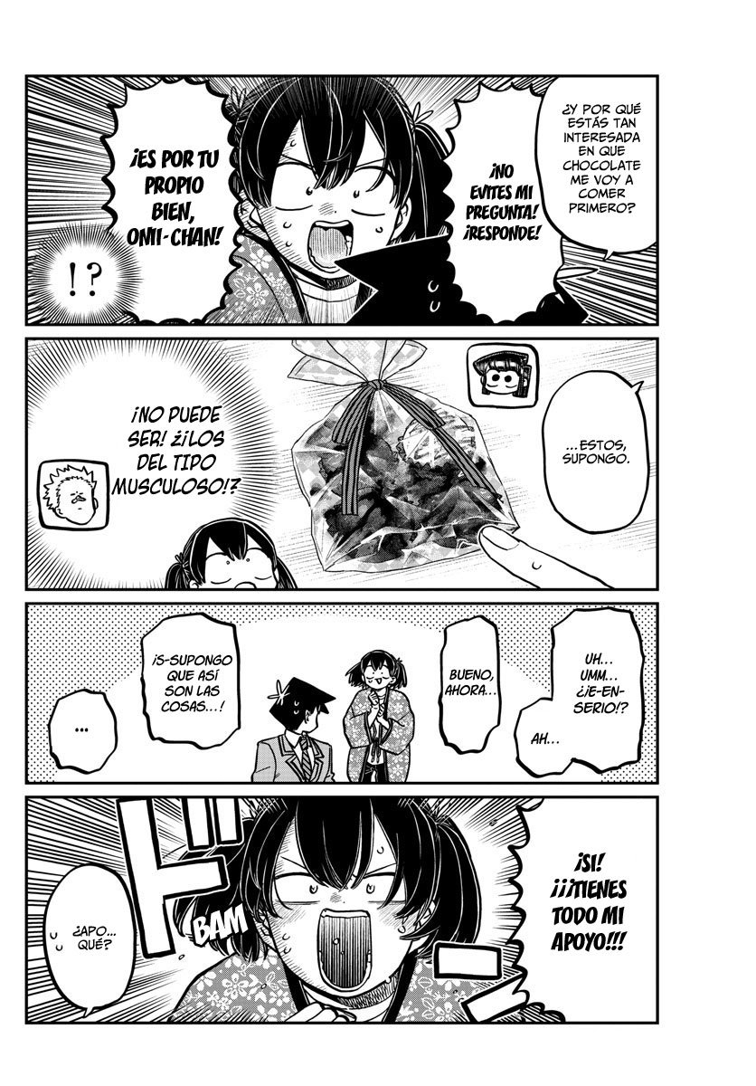 Read Komi Can't Communicate Es Manga Online