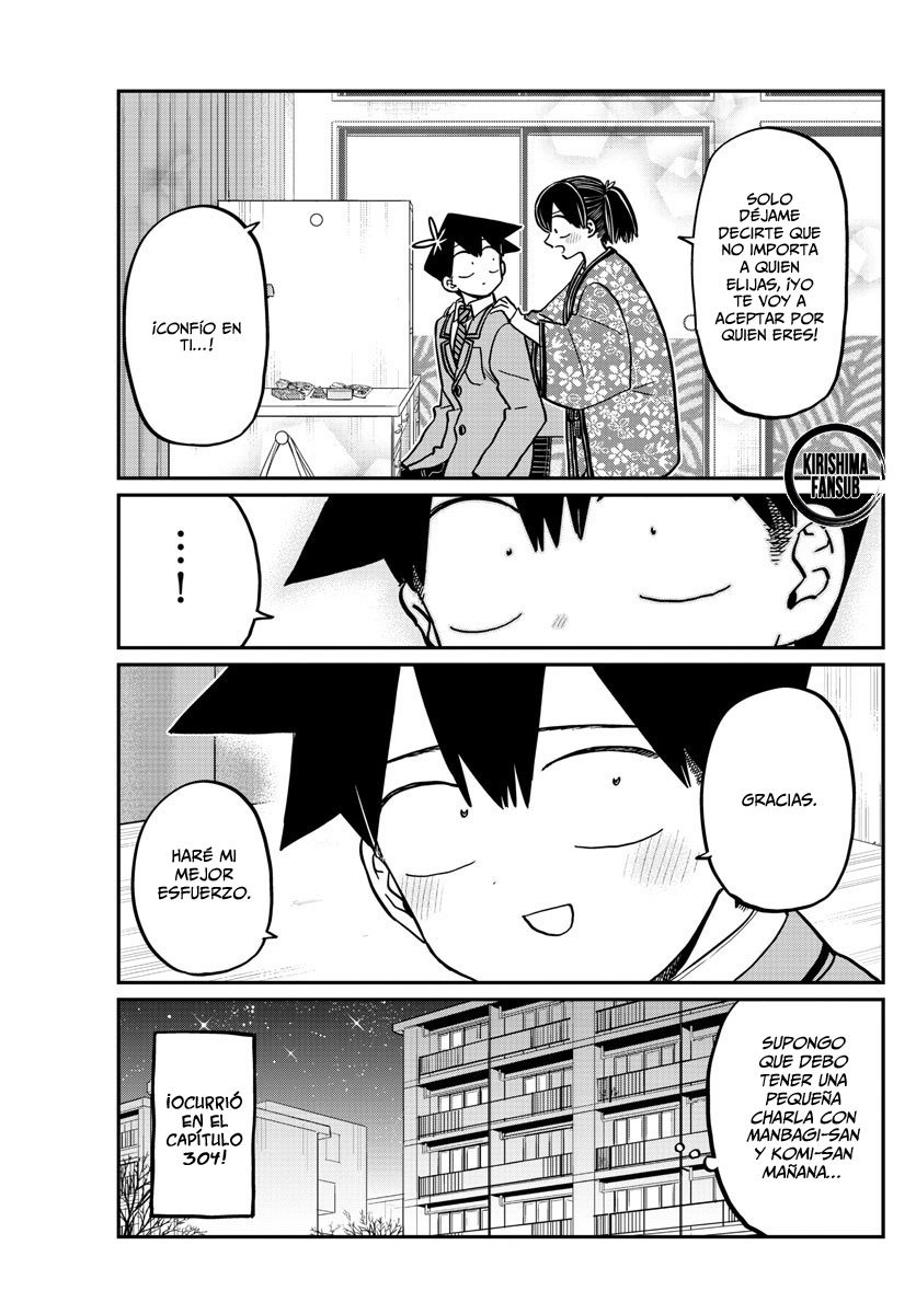 Read Komi Can't Communicate Es Manga Online
