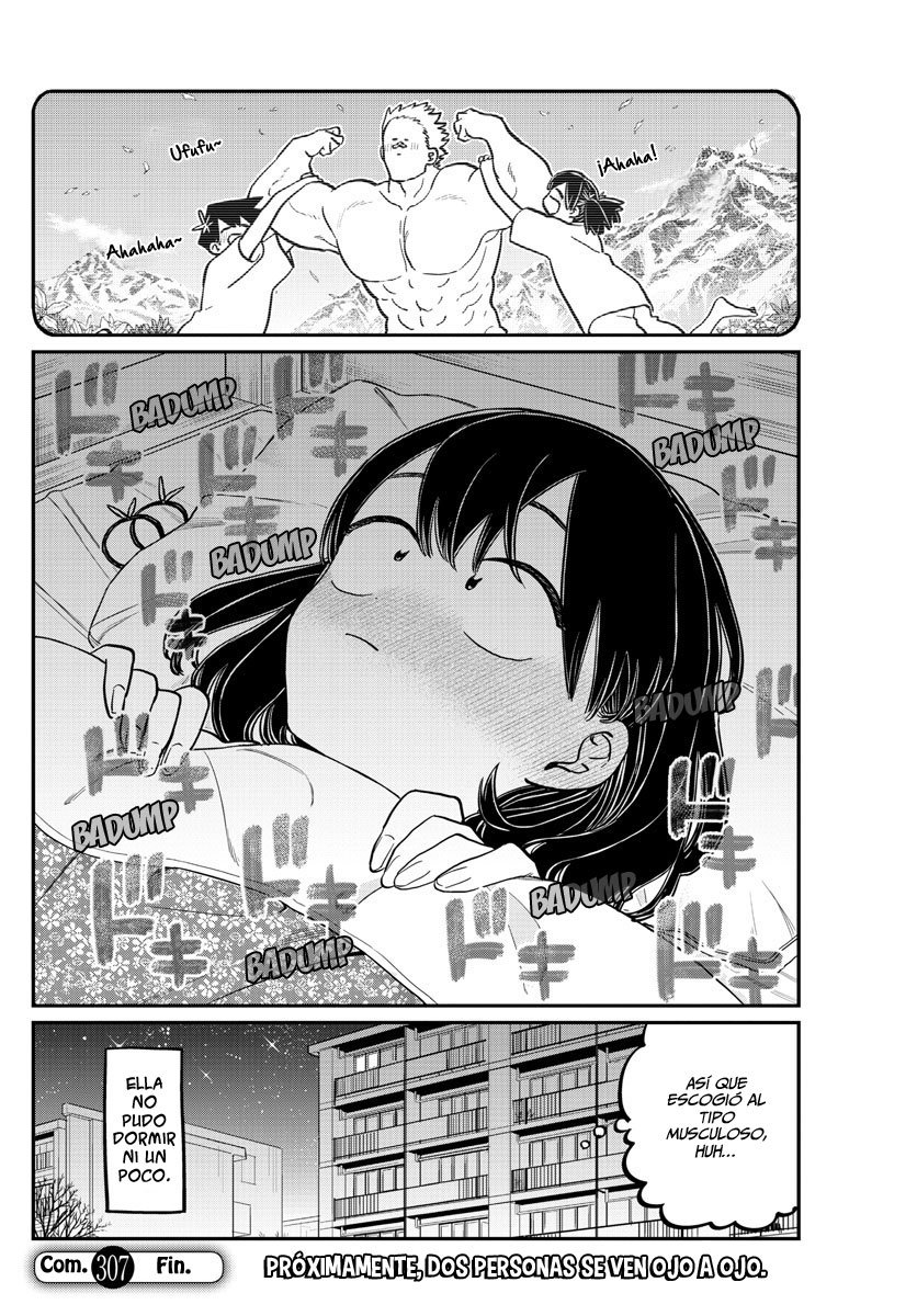 Read Komi Can't Communicate Es Manga Online