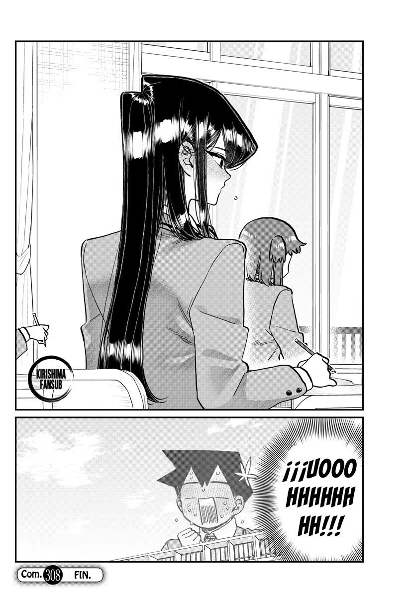 Read Komi Can't Communicate Es Manga Online