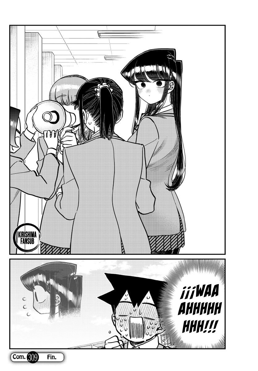 Read Komi Can't Communicate Es Manga Online