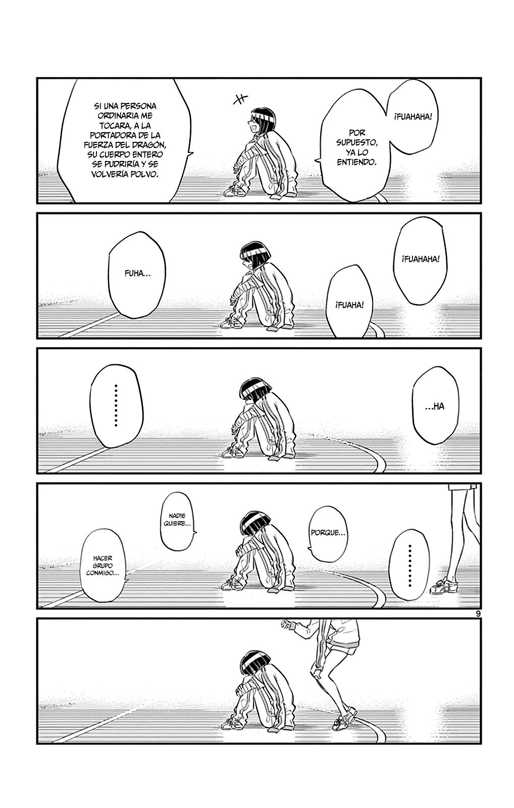 Read Komi Can't Communicate Es Manga Online