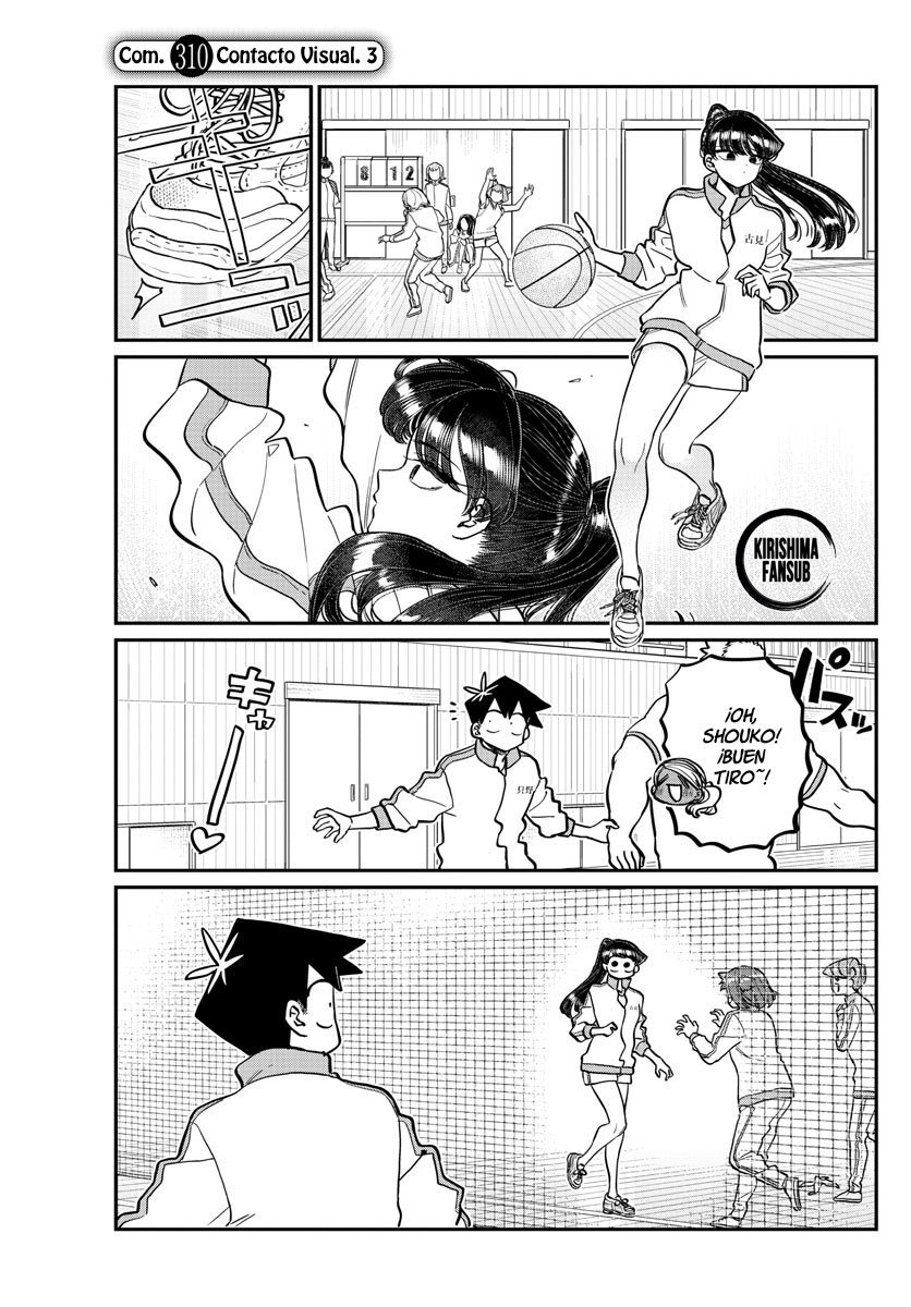 Read Komi Can't Communicate Es Manga Online
